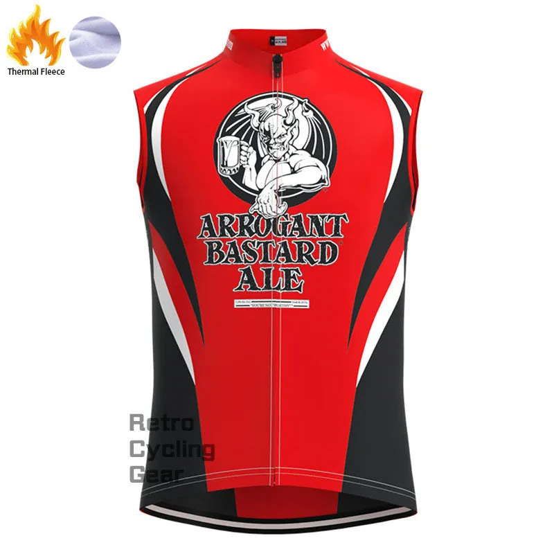 ARROGANT BASTARD ALE  Fleece Retro Cycling Kits