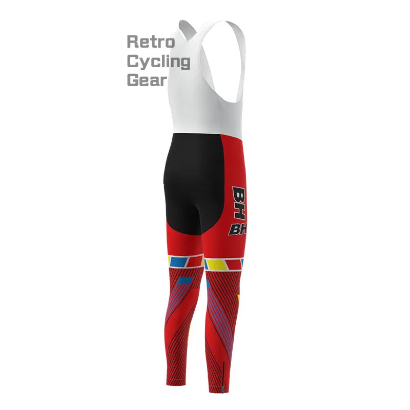 BH Rainbow Fleece Retro Cycling Kits