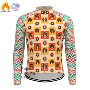 Bop Fleece Long Sleeve Jersey