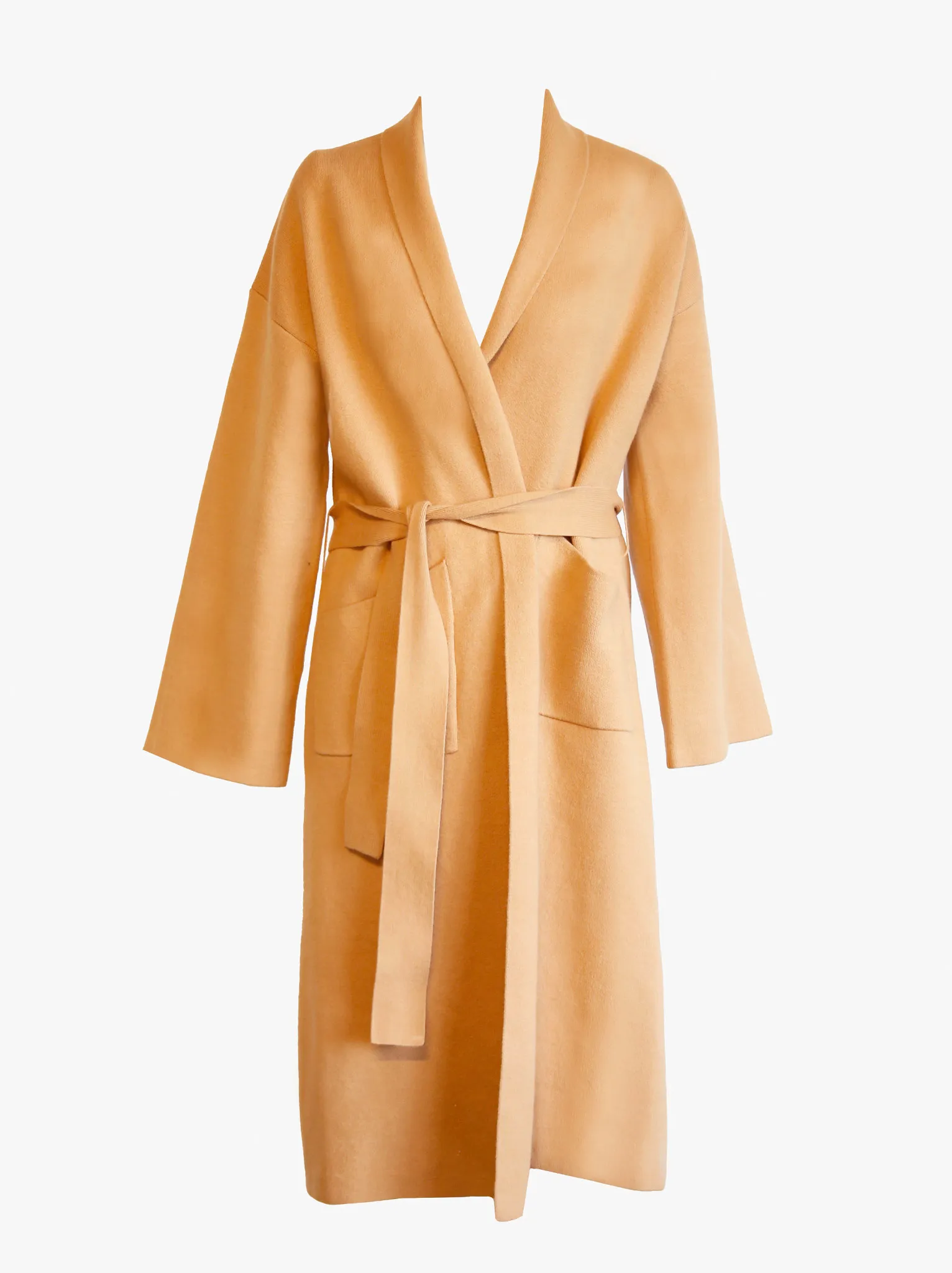 Brooke Wrap Sweater Coat