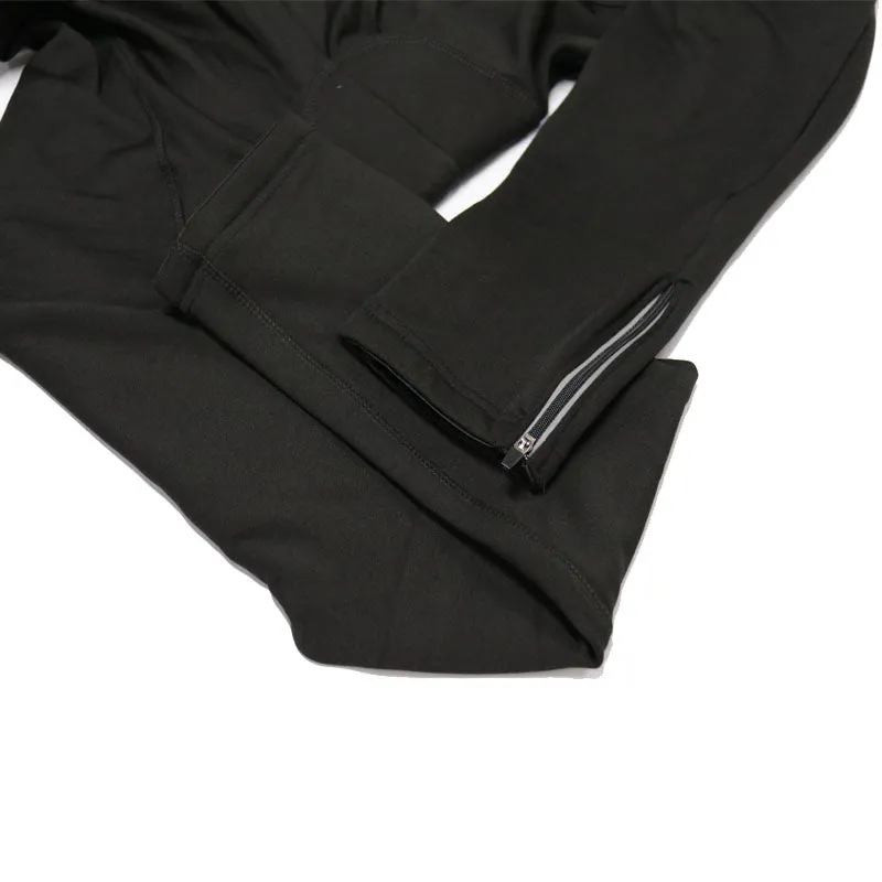 C&A Fleece Retro Cycling Pants