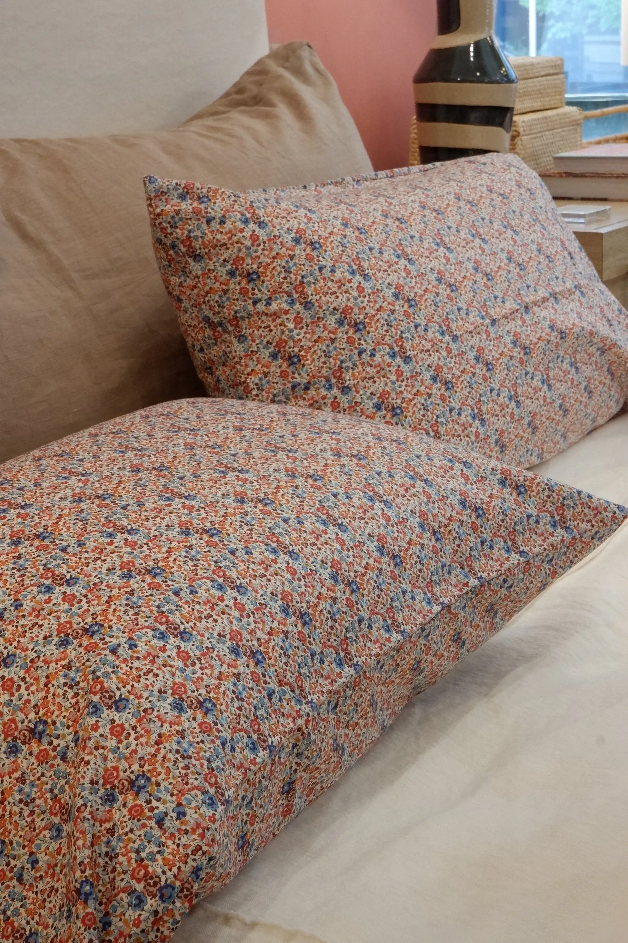 Cinnamon Pillow Sham (22x44)