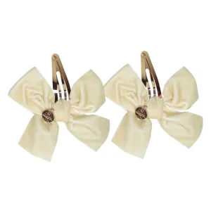 Halo Luxe Ecstasy Clip 2 Pack - Cream