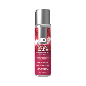 JO H2O Red Velvet Cake Flavored Lubricant 60ml