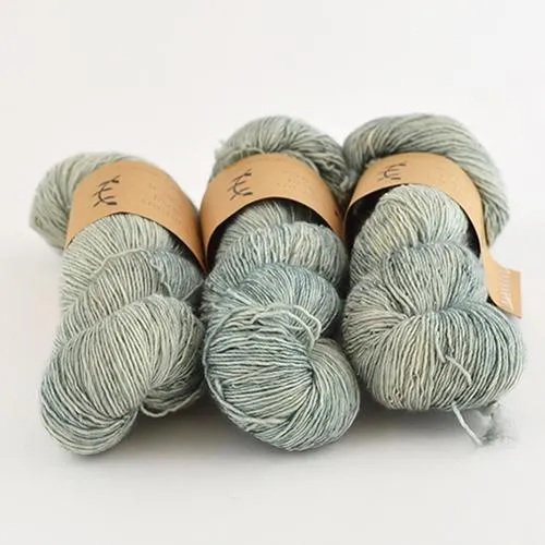 Lichen and Lace - 1 Ply Merino Fingering