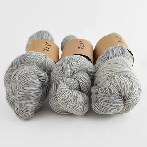 Lichen and Lace - 1 Ply Merino Fingering