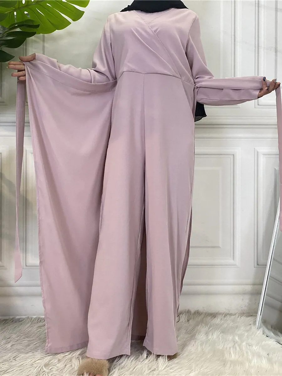 Modest Jumpsuit Perfect For Daily Wear