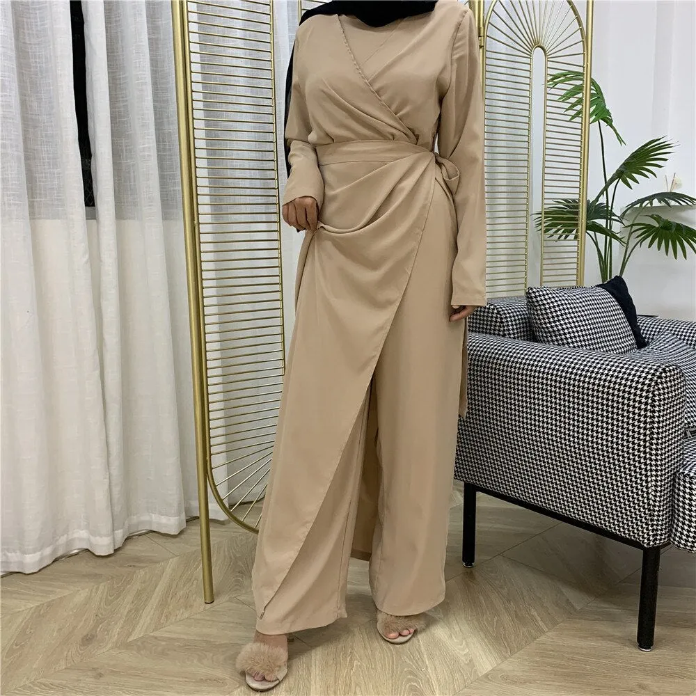 Modest Jumpsuit Perfect For Daily Wear