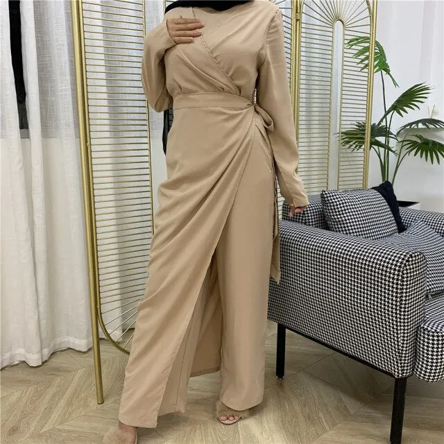 Modest Jumpsuit Perfect For Daily Wear