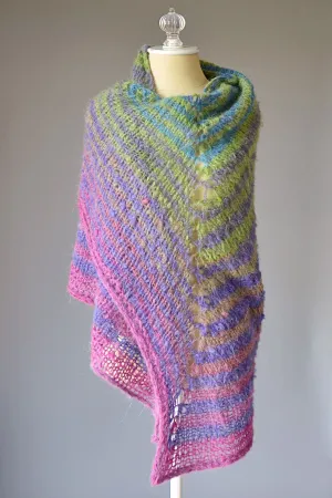 Skewed Shawl