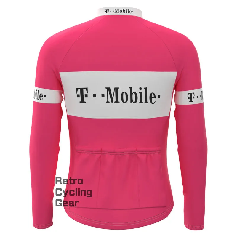 T-Mobile Fleece Retro Long Cycling Kits