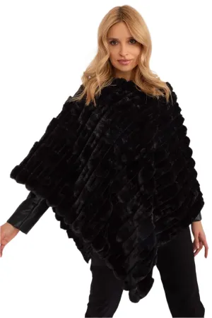 TEEK - Soft Plush Poncho