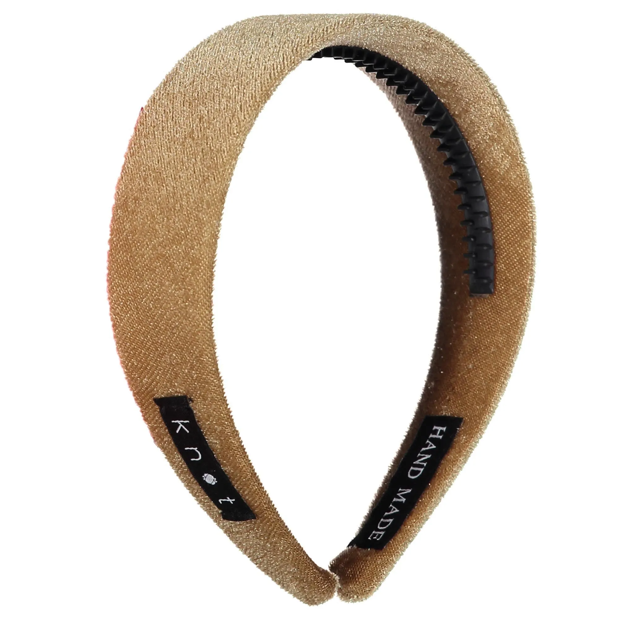 VELVET HEADBAND AW23